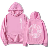 Harry Styles Disco Graphic Fleece Hoodie