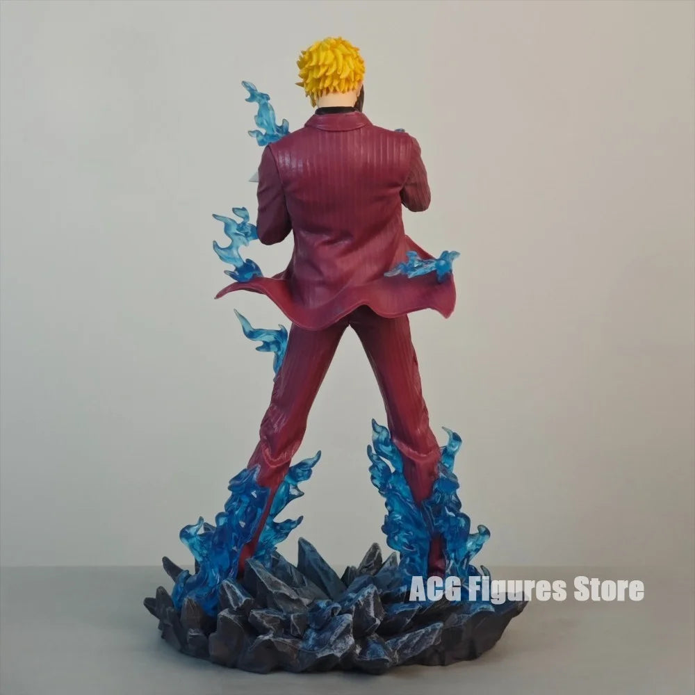 One Piece Sanji Collectible Figure – 25cm PVC Statue