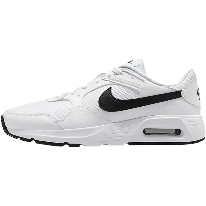 Nike Air Max CW4555-102 Men's Cushioned Running Sneaker