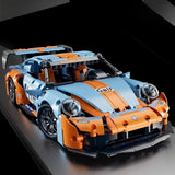 Technical Racing Sport Car Model Building Blocks technic adults 1:14 DIY Supercar Brick Puzzle Toys Kid Adult Gift