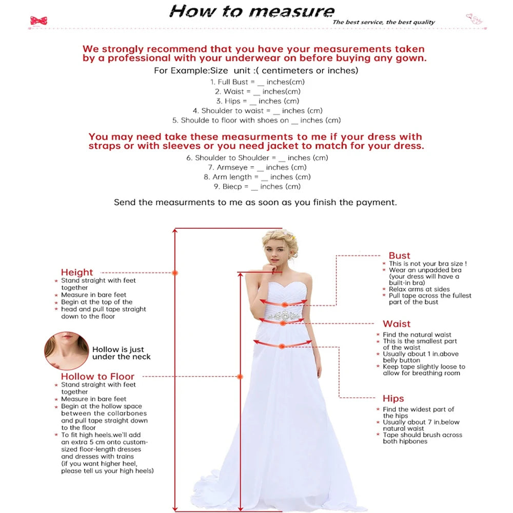 Sparkling Sequined Evening Dress Customized Deep V Neck Beading Crystal Formal Party Gown Robe De Soiree Prom Dresses