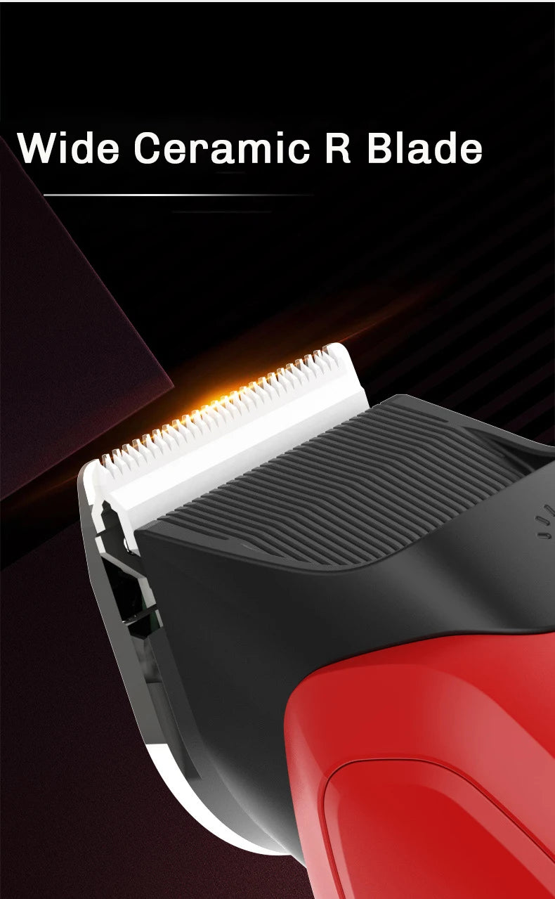 Professional Pet Hair Clipper & Grooming Trimmer