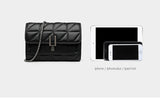 Women's PU Leather Crossbody Shoulder Bag
