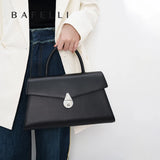 2026 FASHION LUXURY DESIGNER ORIGINAL STYLISH LEATHER HANDBAG WOMEN'S BAG BUSINESS PURSE FEMALE TREND SHOULDER OL BRAND LADY