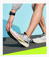 Xtep 2000KM 2.0 Running Shoes Men  Summer Professional TPU Shock Absorption Sneakers 876219110043(suggest half size down)
