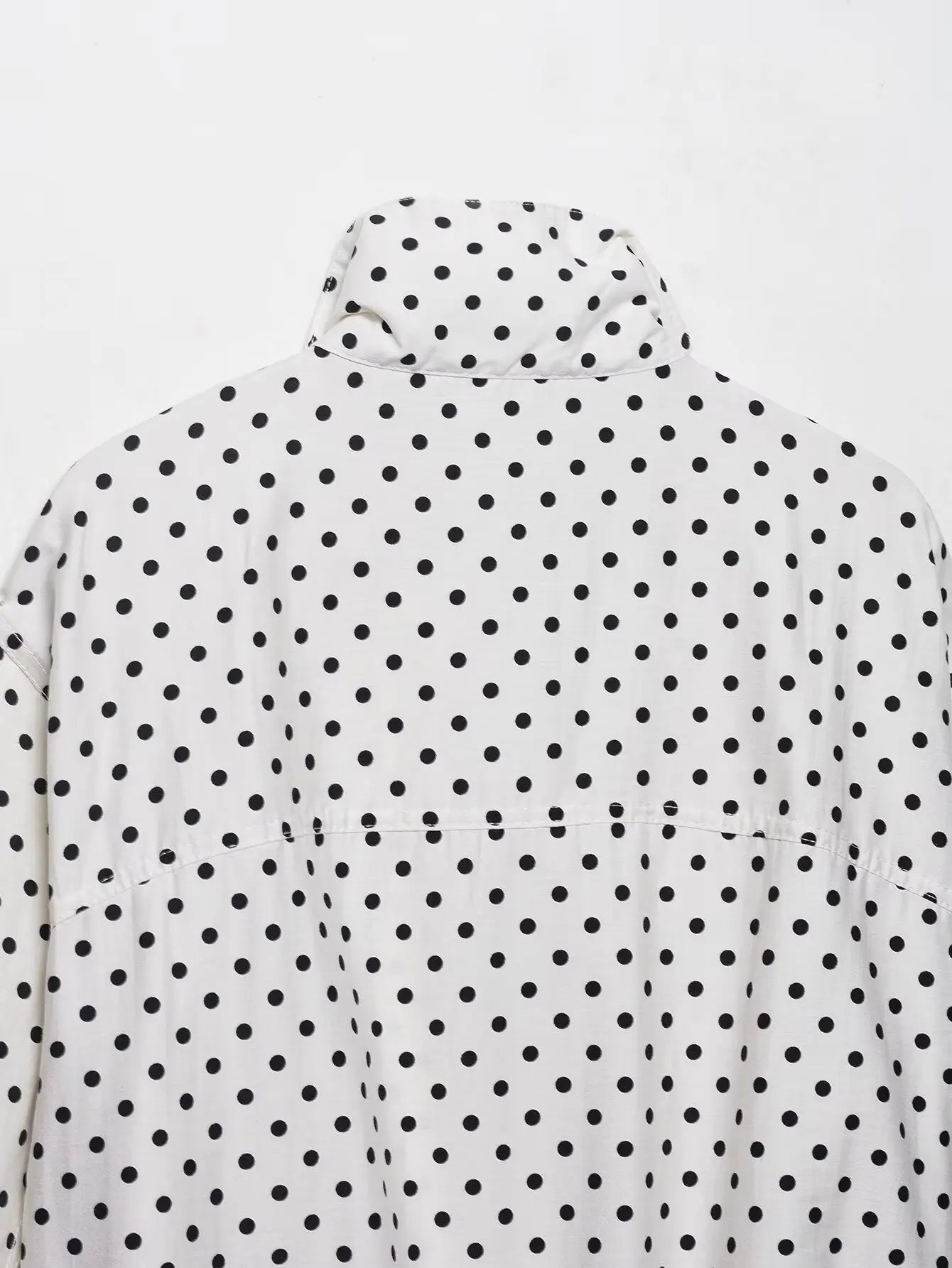 Polka Dot High Street Jacket