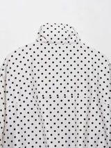 Polka Dot High Street Jacket