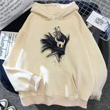 Hollow Knight Aesthetic Graphic Hoodie