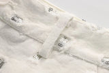 Elegant Sequin Skirt Sets For Women 2 Pieces Shinny Sleeveless Vest Women Suits 2024 Summer Fashion Zipped Skirts Set