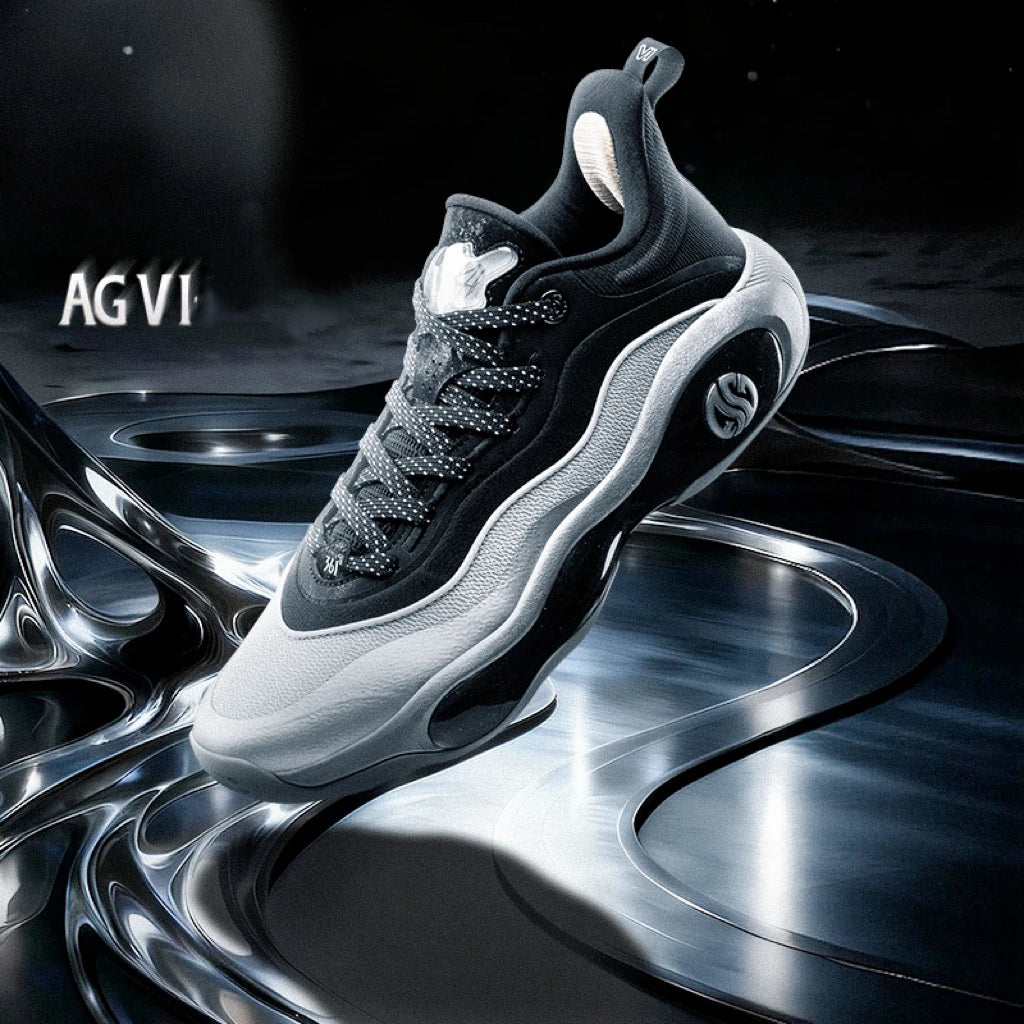 361 Degrees AG 6 Aaron Gordon Men Basketball Shoes New Professional Shock-absorbing Wear-resistant Male Sneakers 572611102