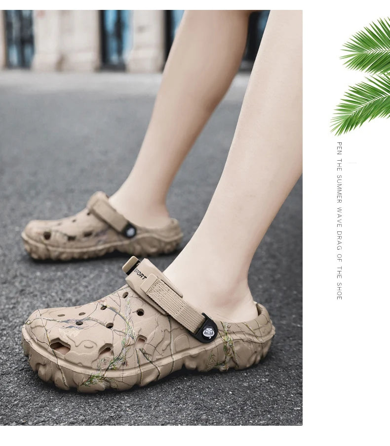 Men’s Ultra-Light Garden & Summer Sandals