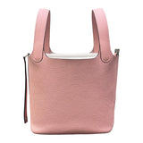 Mendy 22 CM Large size Top Quality Bucket Bags Women's Bag Lady Luxury Designer High End Bag TC Cowhide Golden Sliver