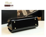 Luxe Leather Shoulder Bag for Women | ABQP