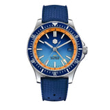 San Martin 41mm GMT Dive Watch – NH34 Automatic