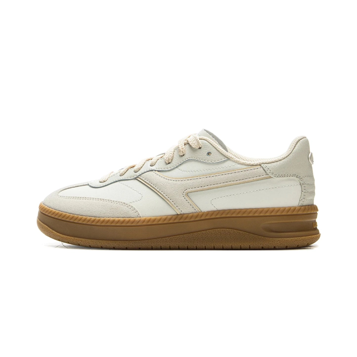Li-Ning Women's LN IVY Lifestyle Shoes Comfortable Retro Stylish Wearable LiNing Classic Casual Shoes AGCV028