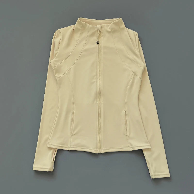Women’s Quick-Dry Performance Running Windbreaker