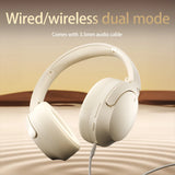 Acer OHR305 ANC Wireless Headphones Head Tracking 3D Spatial Audio -42dB ANC Bluetooth 5.4 HIFI Headset ENC HD Mic Low-Latency