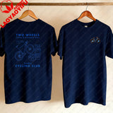 Sunday Cycling Club Cotton Graphic T-Shirt
