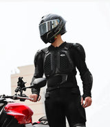HEROBIKER Motocross Armor Jacket & Pants Set
