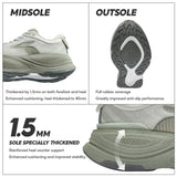 361 Degrees PopBlaze 6.0 New Men's Running Shoes Stable Soft Lightweight Wear-resistant Comfort Shock Absorb Sneakers 672622201