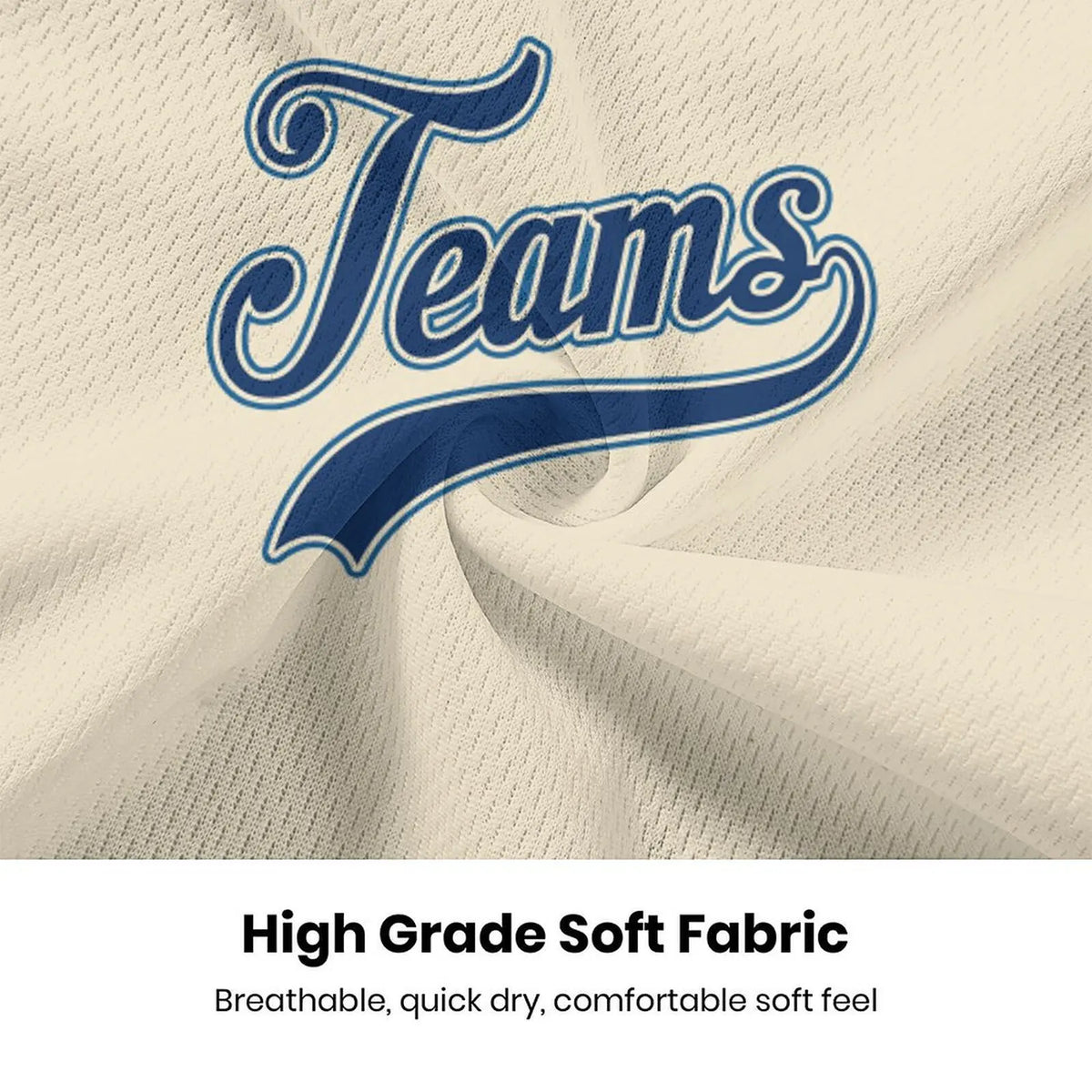 Custom Hockey Jersey with Personalized Name & Number