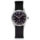 Baltany Dirty Dozen Watch Man S2019 Military Vintage Wristwatch Small Seconds Hand VD78 Quartz Luminous 100M Waterproof Field Wa