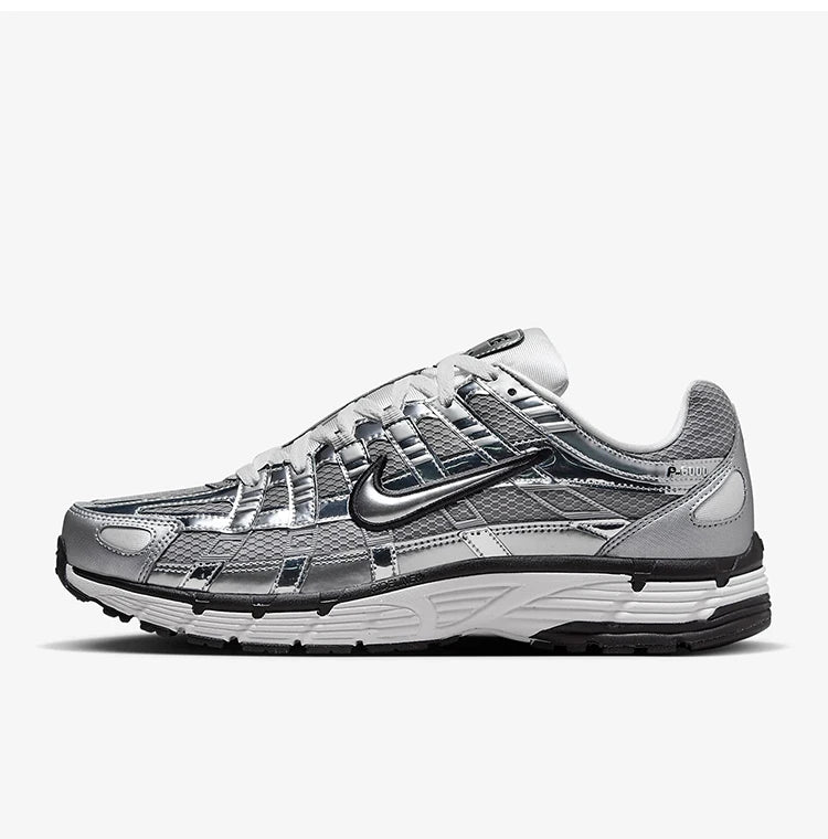 Nike/Nike Official Authentic P-6000 Couple Style Retro Low-Top Wear-Resistant Sports Shoes Cn0149-001