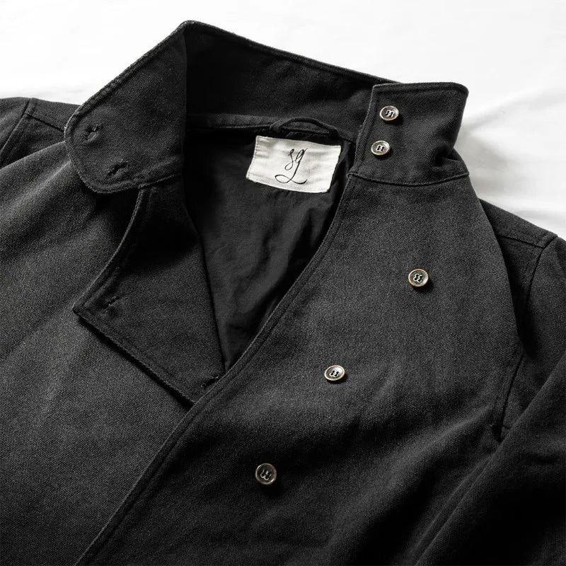 Y2K Gradient Fencing Jacket – Unisex Streetwear