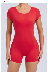 Premium Activewear Yoga Jumpsuit