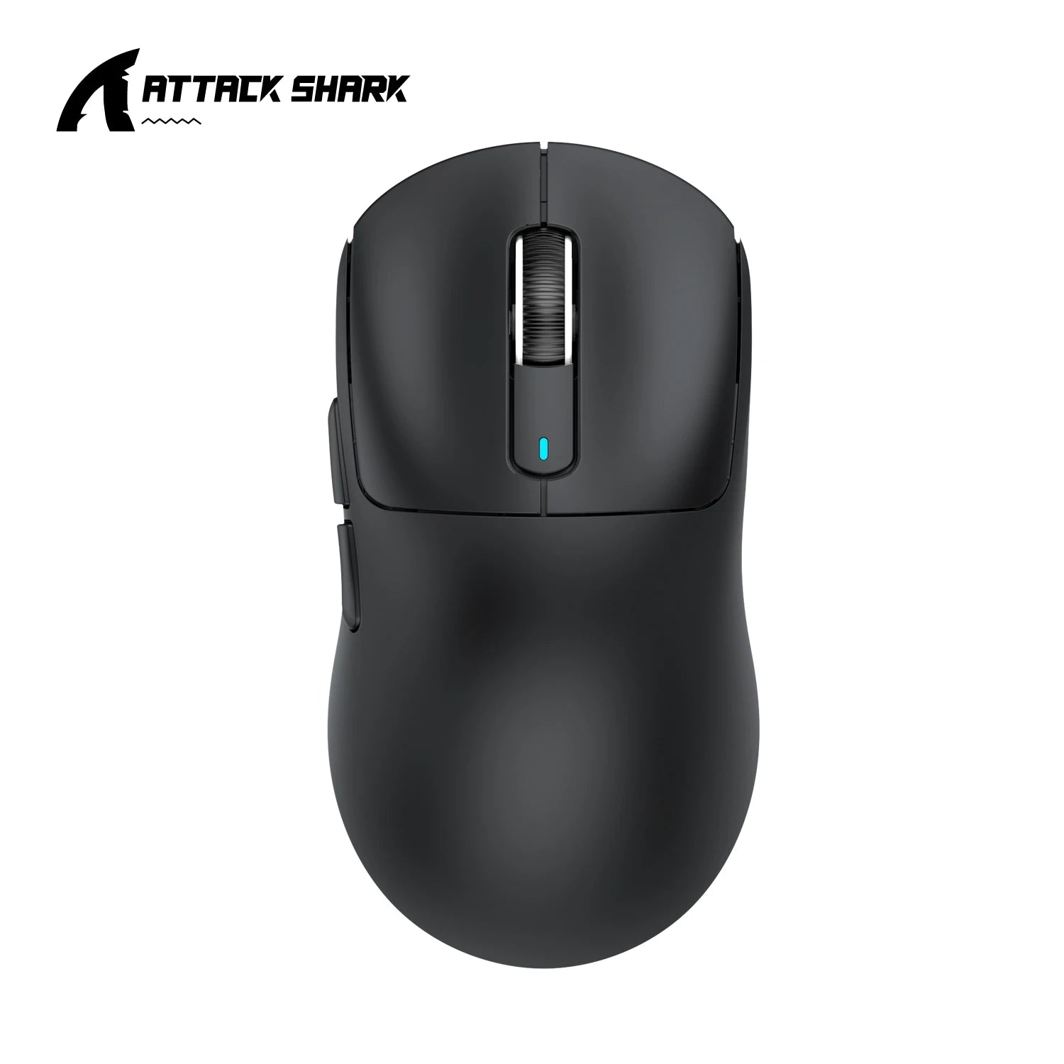 Attack Shark X3 PixArt PAW3395 Bluetooth Mouse,26000dpi,Wireless Tri-Mode Connection,Lightweight Macro Gaming Mouse