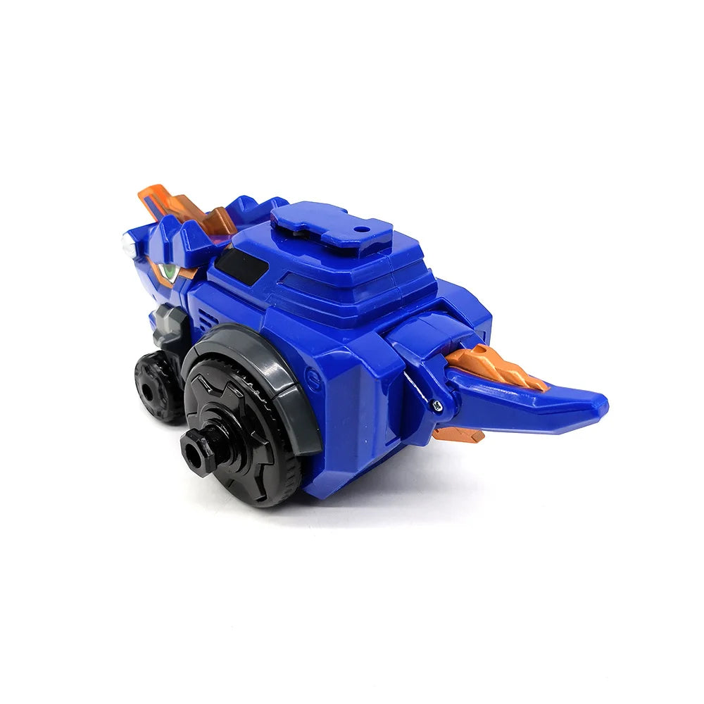 Dino Core Ultra D-Buster Tyranno Dinosaur Transform Robot Combiner 5in1 Action Figure No Box