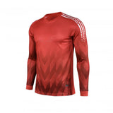 Custom Men Boys Girl Soccer Shirt Goalkeeper Uniform Long Sleeve Football Training Goalkeeper Top Soccer Jersey Pant Shorts Sets