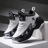 Boys' Pro-Performance Basketball Sneakers