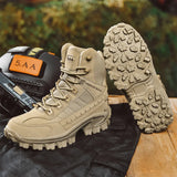 All-Terrain Tactical Hiking Boots
