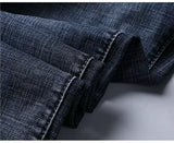 Men's Straight Leg Stretch Jeans