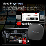 Android 13 AI CarPlay Box | Qualcomm 8-Core | Netflix & Play Store