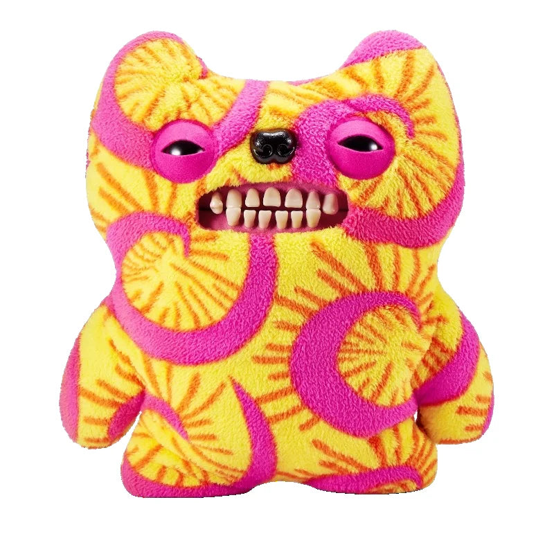 Original Fuggler Funny Ugly Teeth Monsters Plush Toys Kawaii Bigg Plushies Pillows Cute Fugglers Pleuche Halloween Doll Gifts