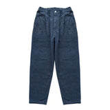 Men's Ramie Cotton Relaxed Summer Pants