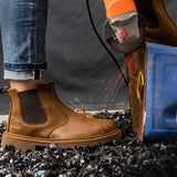 Waterproof Steel Toe Safety Boots
