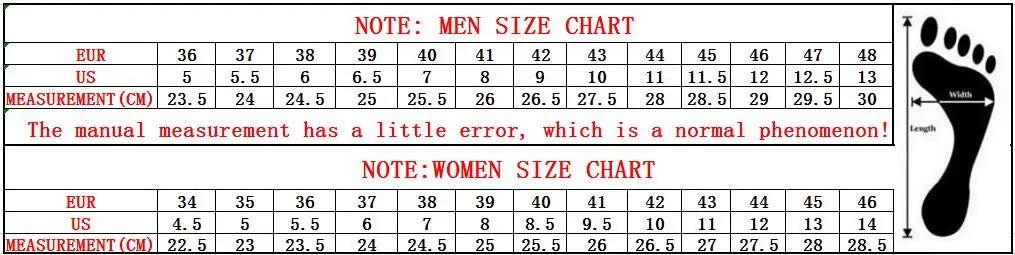 Men's Platform Heels Shoes Leather Women Canvas Luxury Jumbo Lace Up High Street Autumn Flats Black Sneakers