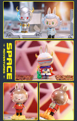 POP MART Labubu Elf Universe Adventure Series Blind Box Toys Guess Bag Mystery Box Mistery Caixa Action Figure Surpresa Model