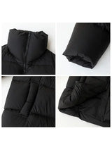 Women's Soft Duck Down Winter Jacket