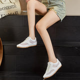 AIYUQI Women's Mesh Flat Sneakers – Elegant Summer Style