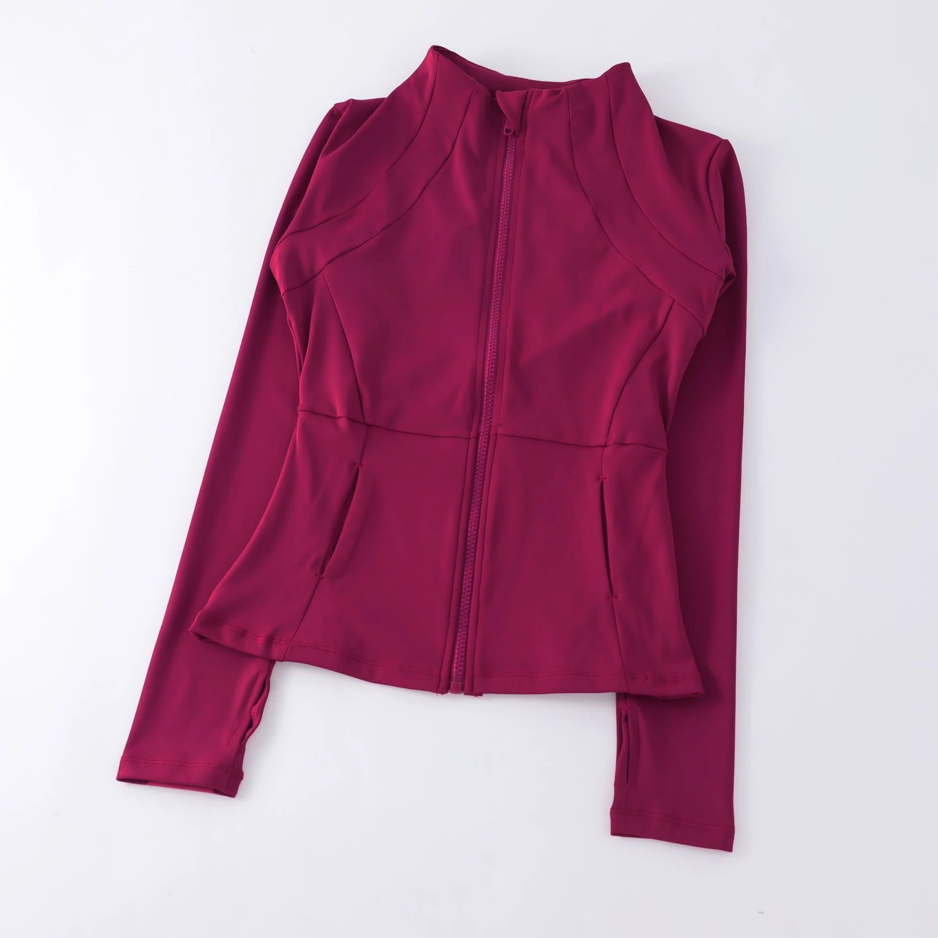 Women’s Quick-Dry Performance Running Windbreaker