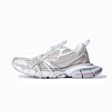 Thick Soled Shoes for Men and Women Size36-45 Paris 3Xl Dad Shoes Height Increasing Breathable Chunky Shoes Casual Sports Shoes