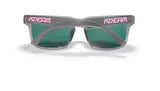 KDEAM All Black Men's Sunglasses Polarized And UV400 Protection Lens Driving Fishing Glasses Mirror With Complete Package