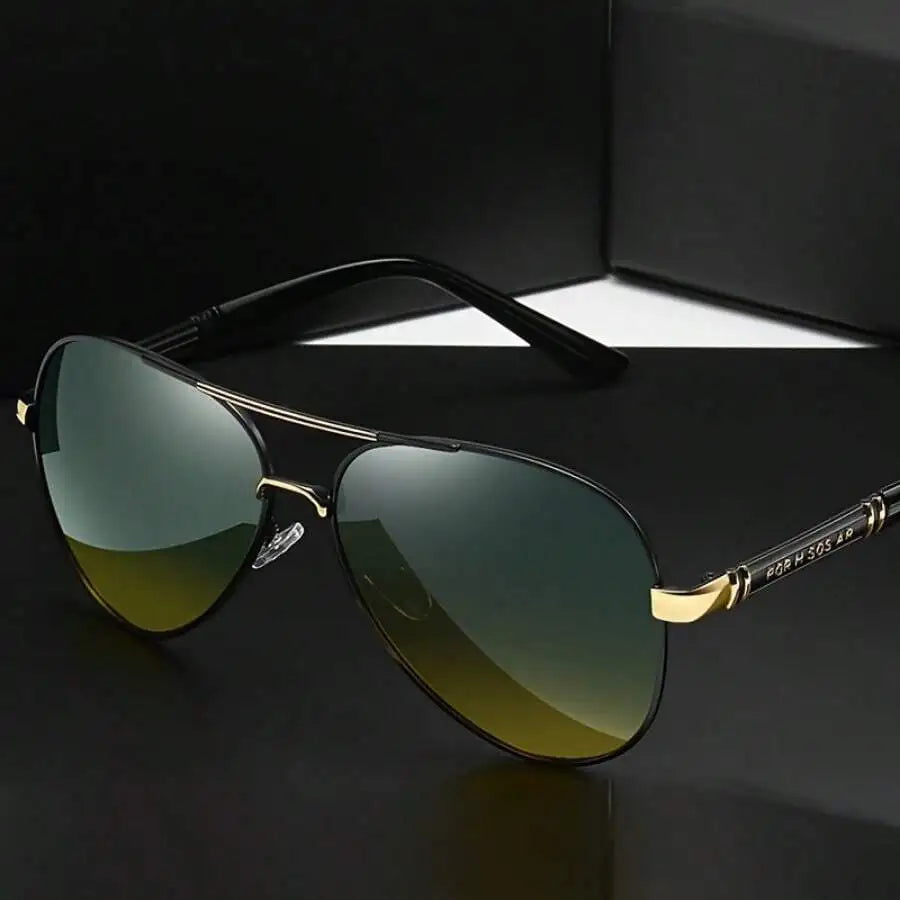 Luxury Polarized Sunglasses for Men & Women