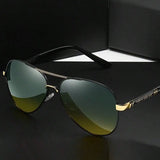 Luxury Polarized Sunglasses for Men & Women