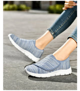 Wide-Fit Orthopedic Comfort Flats for Women