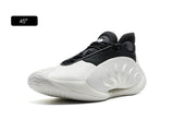 Xtep Sky 2.0 Basketball Shoes 2026 Spring For Man Shock Absorption Non-Slip Comfortable Trendy Sneakers Outdoor 874119120008